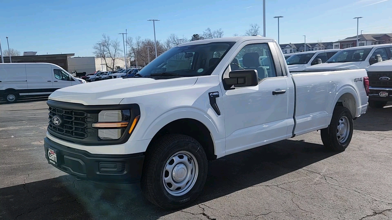 2024 Ford F-150 XL 1