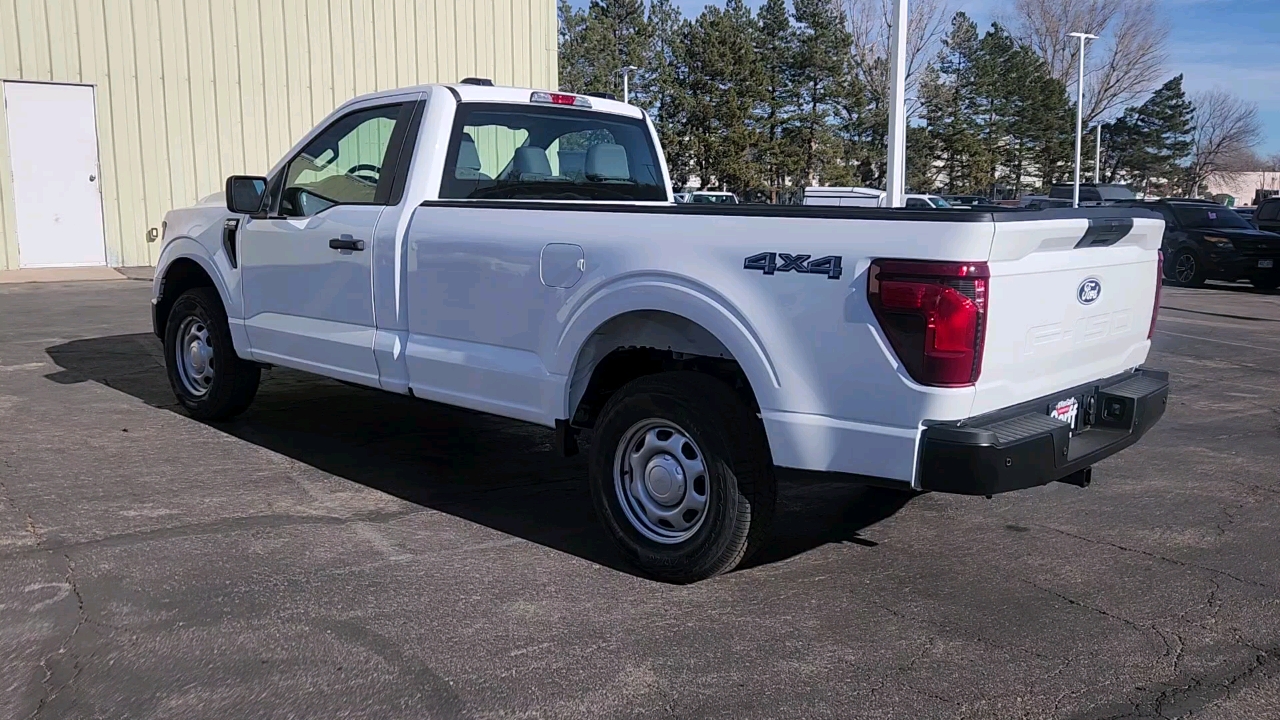 2024 Ford F-150 XL 3