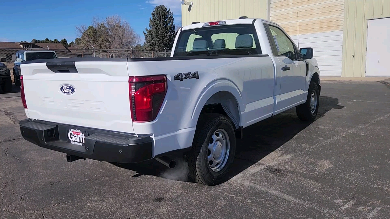 2024 Ford F-150 XL 4