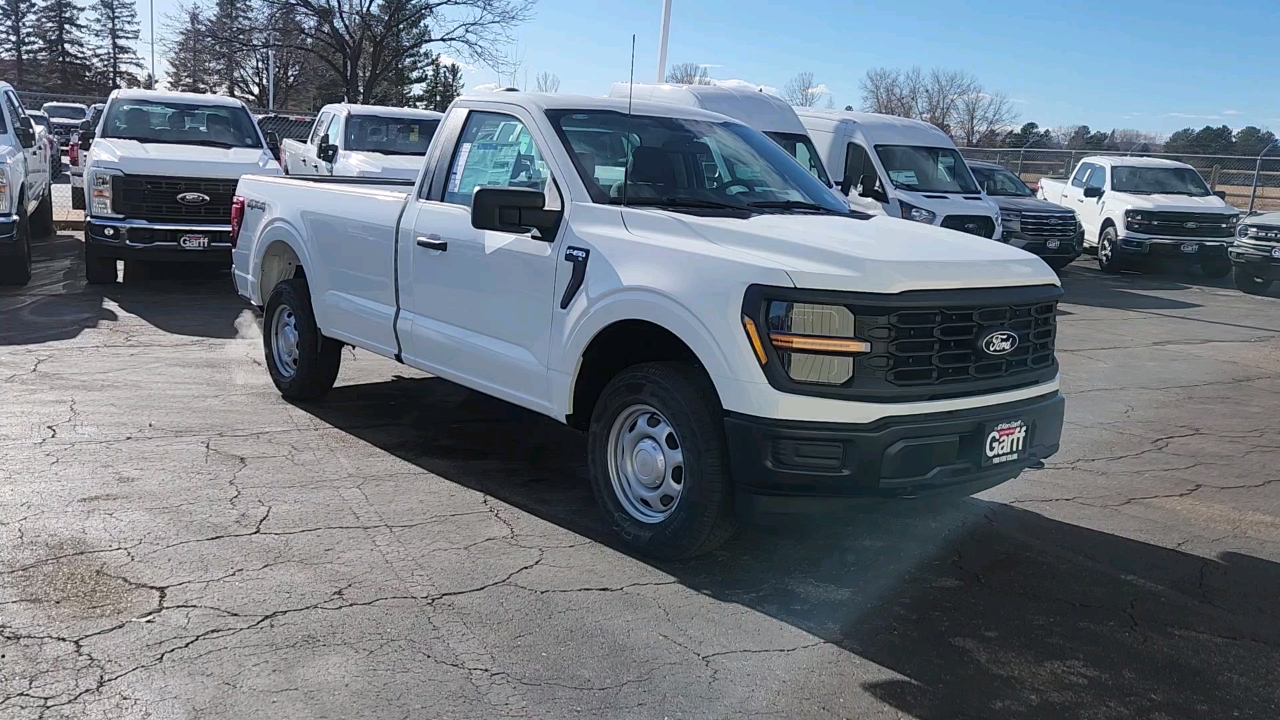 2024 Ford F-150 XL 7