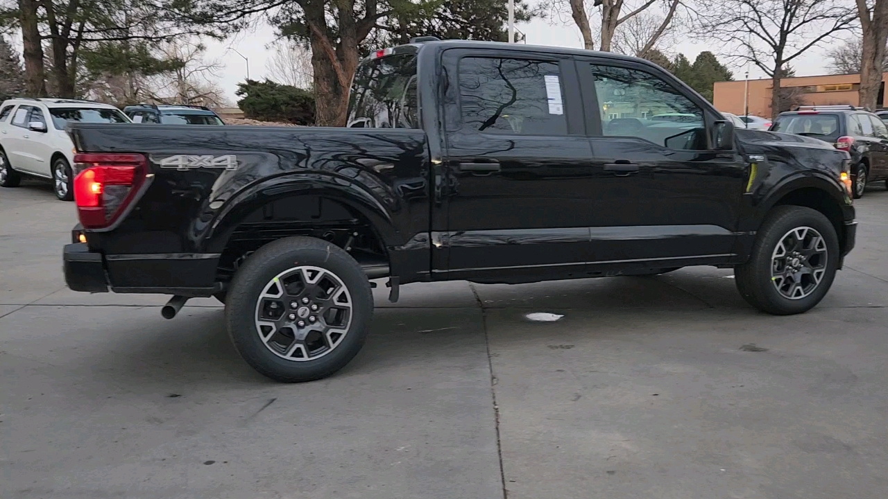 2024 Ford F-150 STX 6