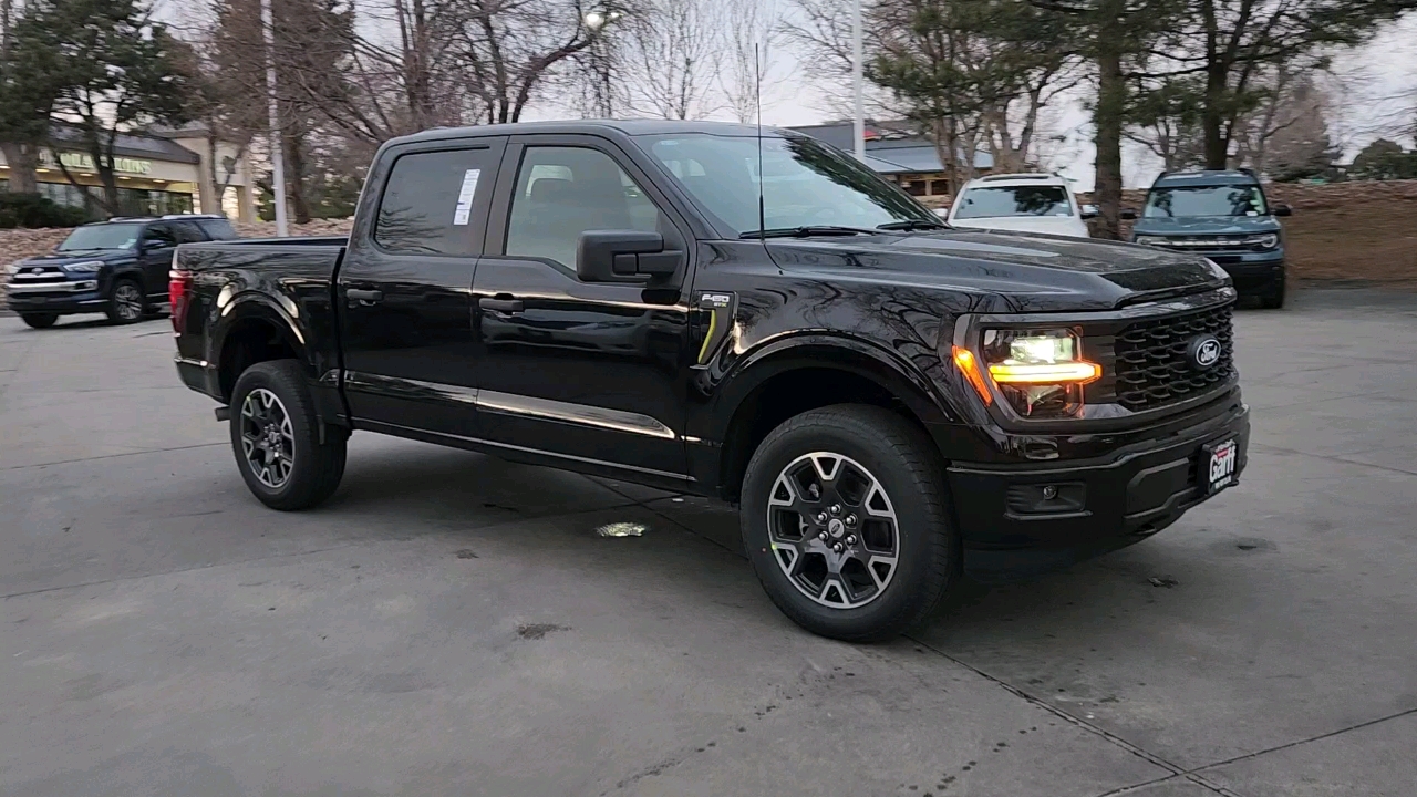 2024 Ford F-150 STX 7