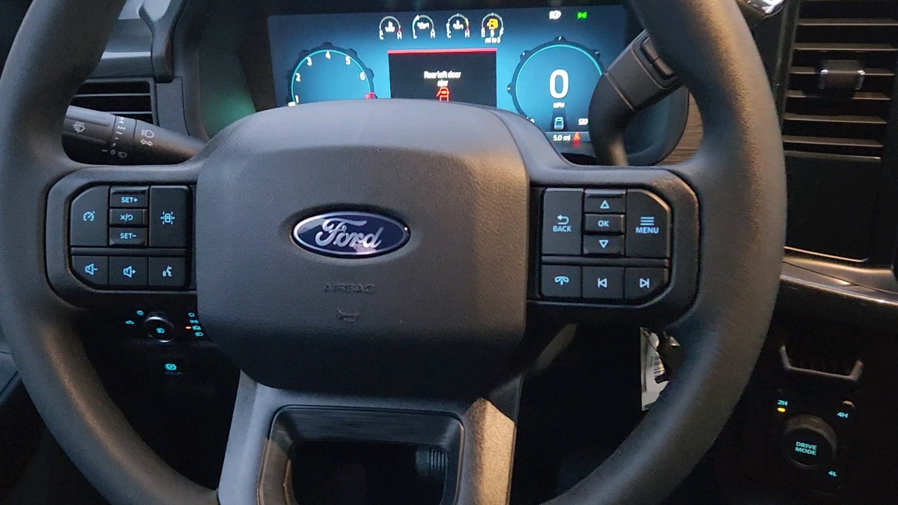 2024 Ford F-150 STX 14