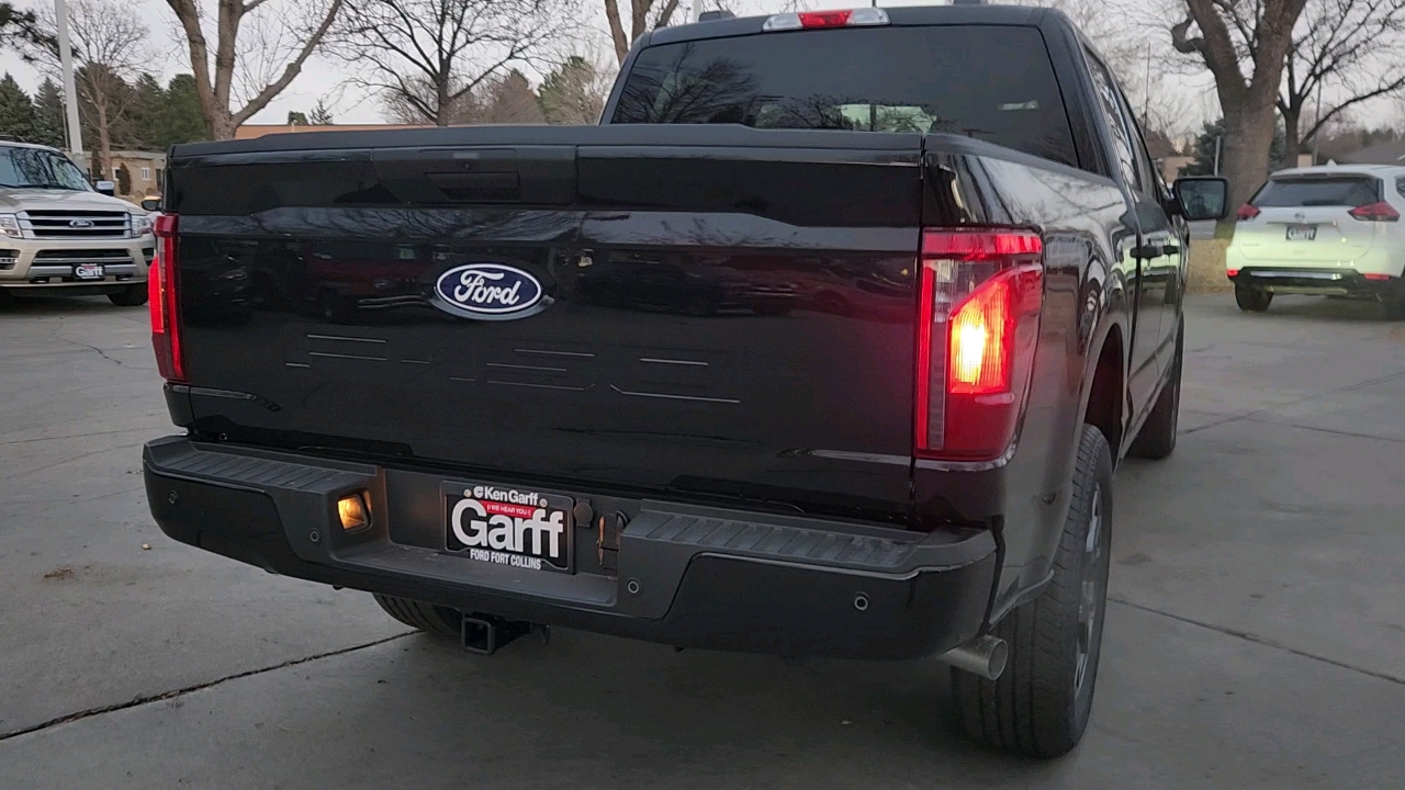 2024 Ford F-150 STX 23