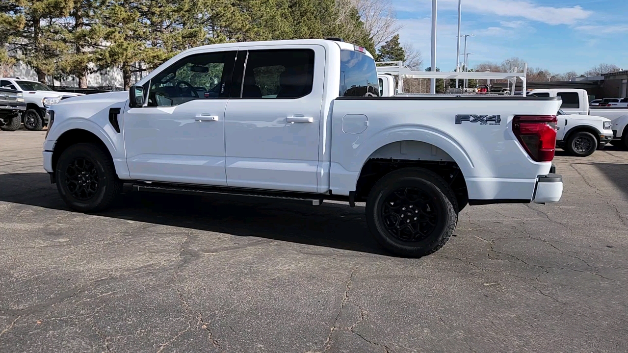 2024 Ford F-150 XLT 2