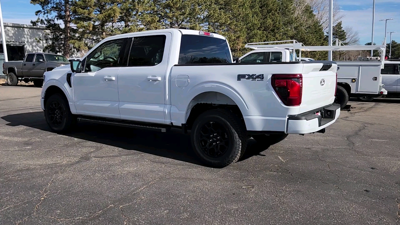 2024 Ford F-150 XLT 3