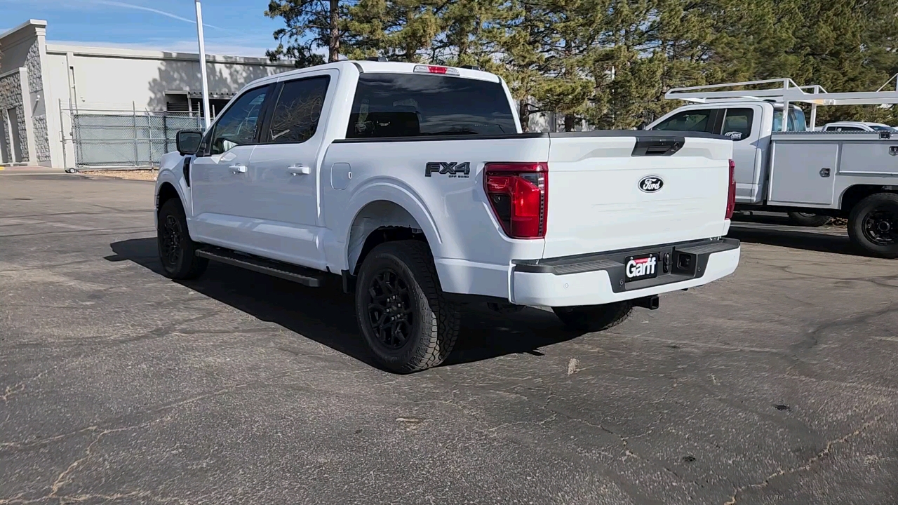 2024 Ford F-150 XLT 4