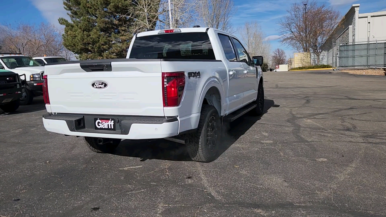 2024 Ford F-150 XLT 5