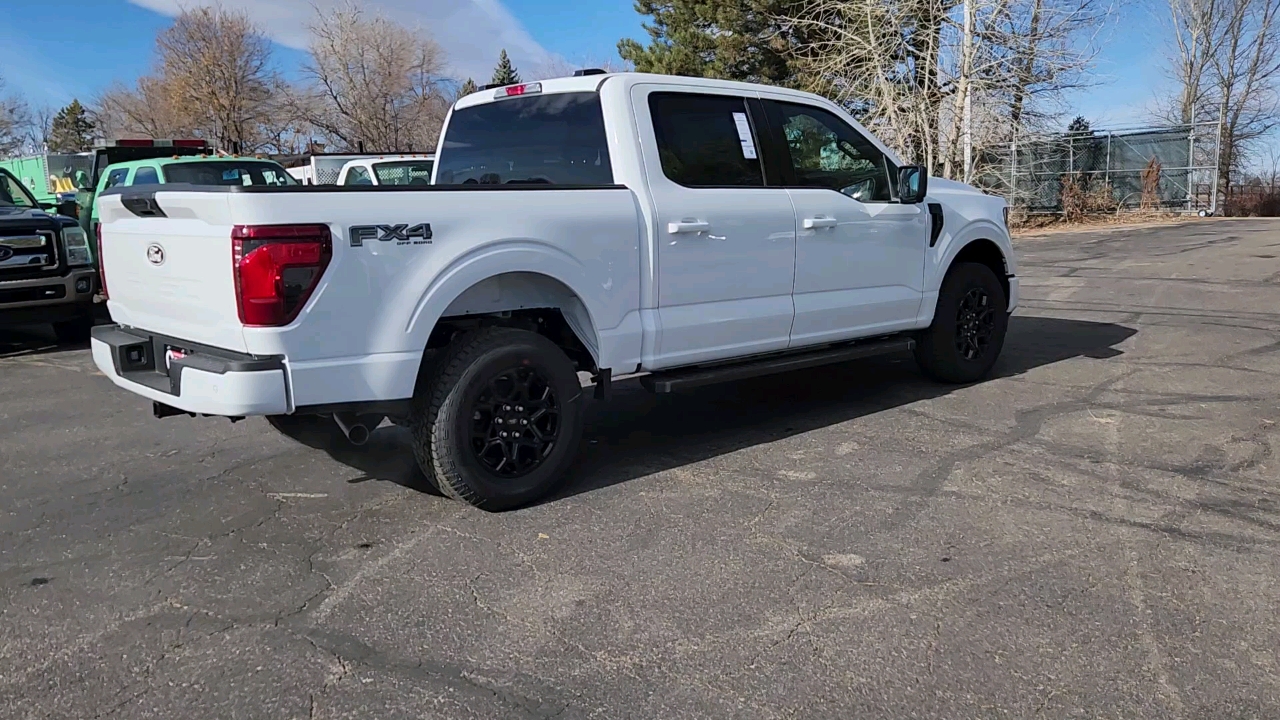 2024 Ford F-150 XLT 6