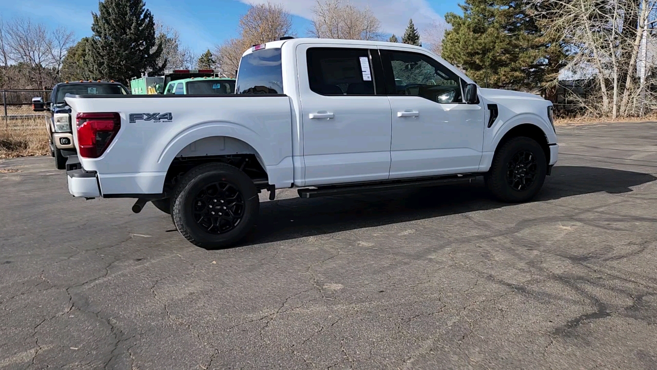 2024 Ford F-150 XLT 7