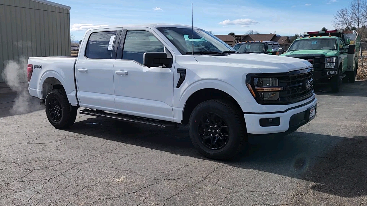 2024 Ford F-150 XLT 8