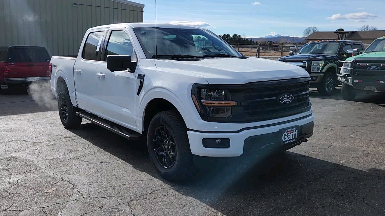 2024 Ford F-150 XLT 9