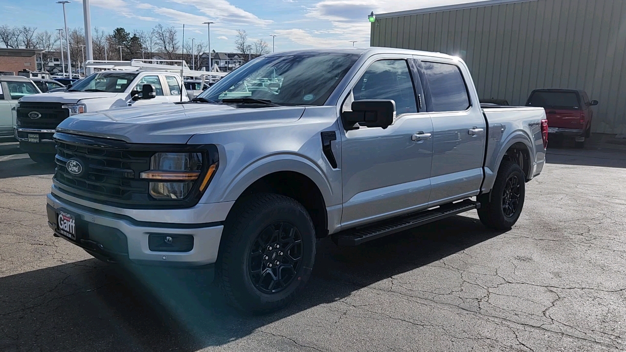 2024 Ford F-150 XLT 1