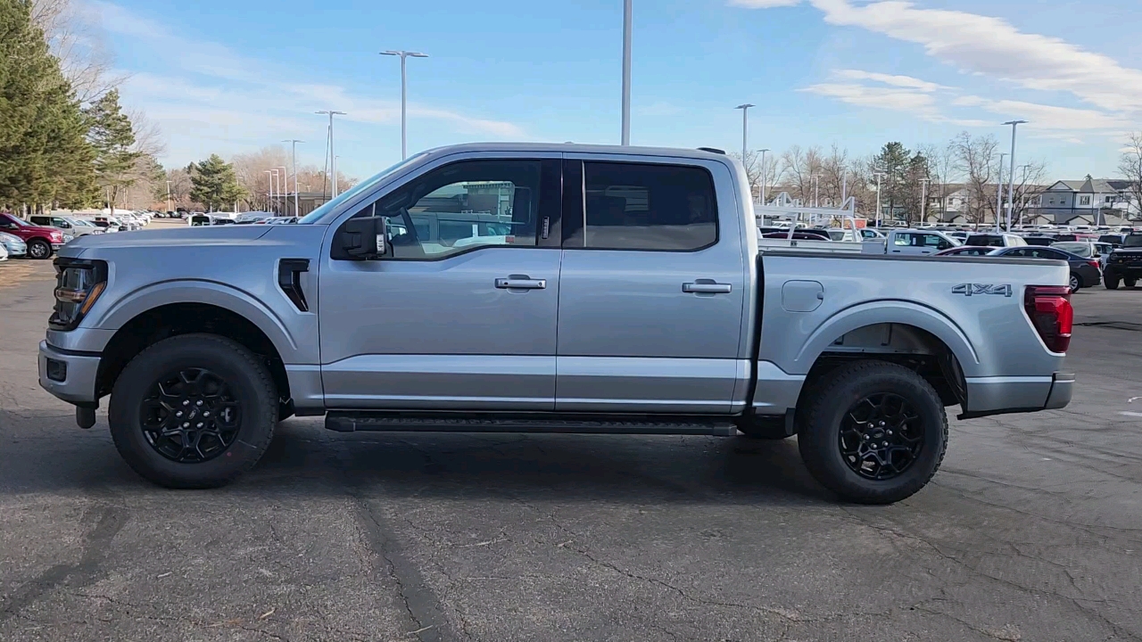 2024 Ford F-150 XLT 2