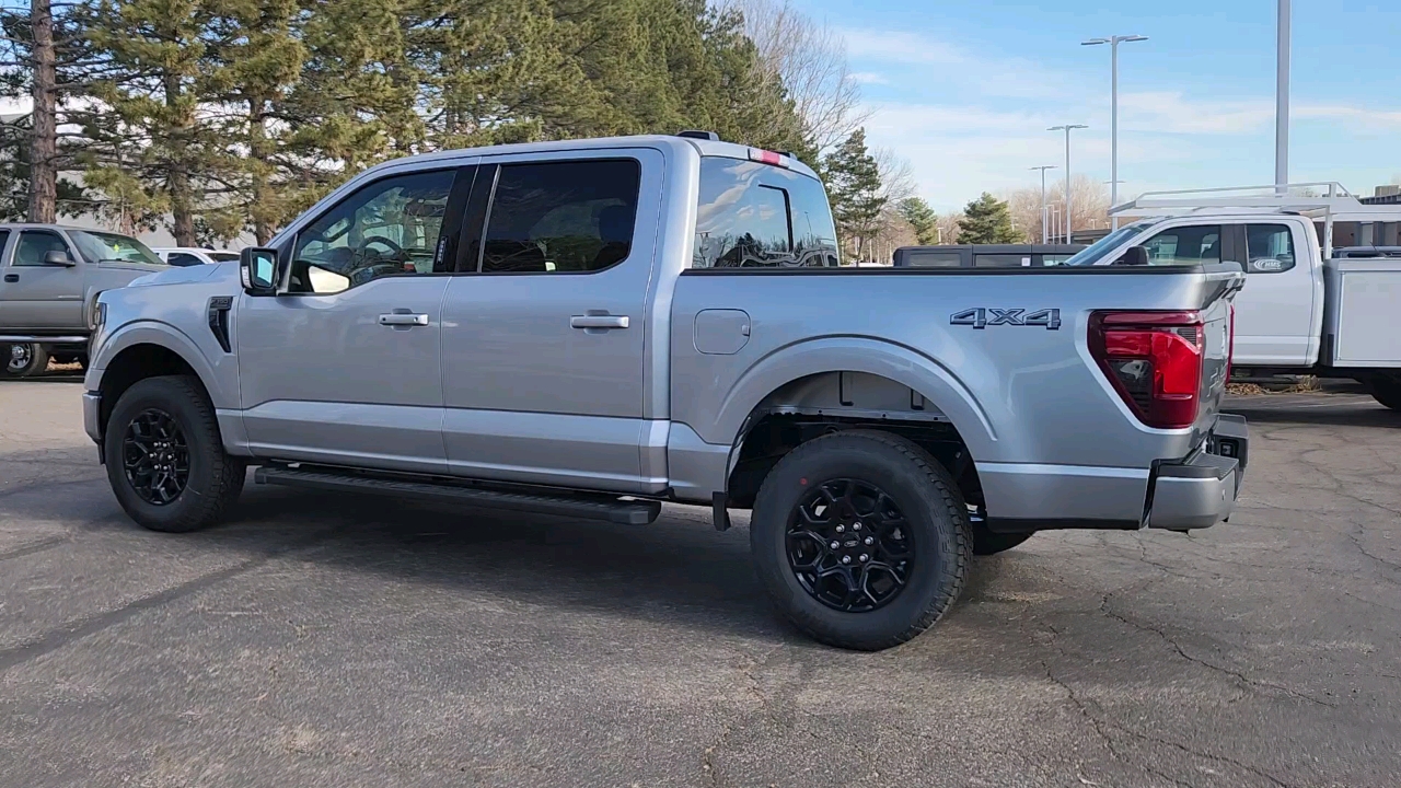 2024 Ford F-150 XLT 3