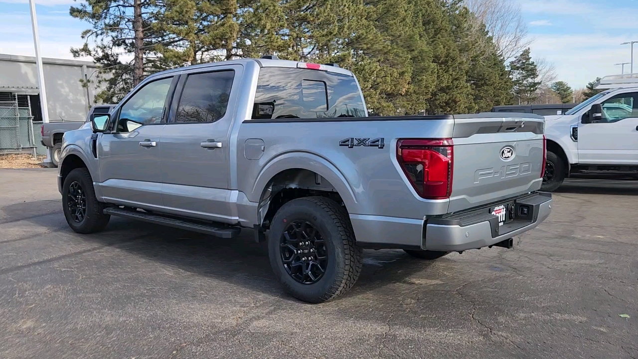 2024 Ford F-150 XLT 4