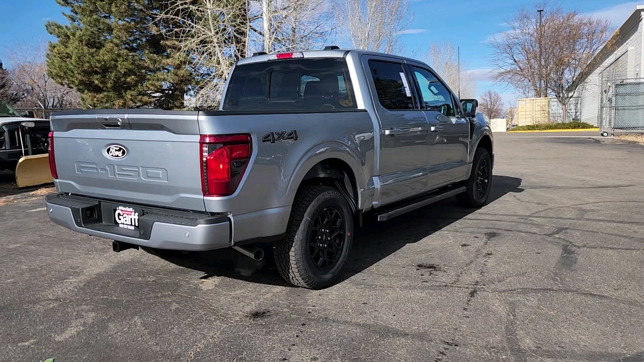 2024 Ford F-150 XLT 5