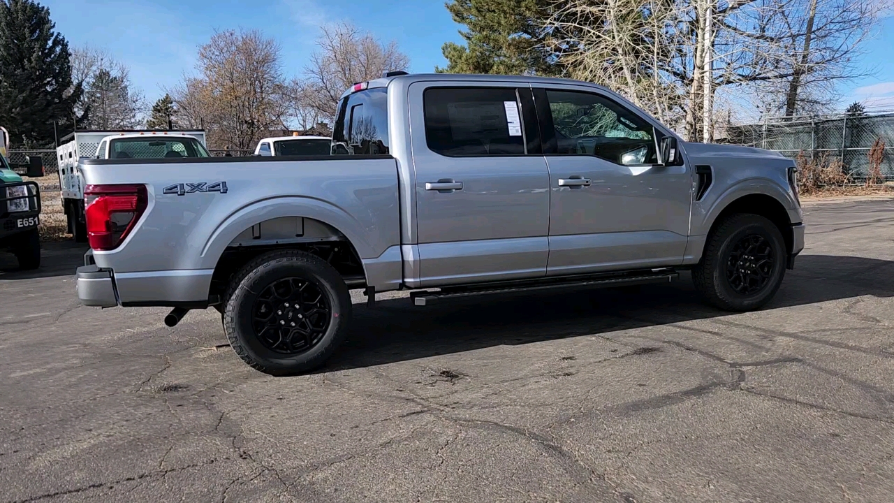 2024 Ford F-150 XLT 6