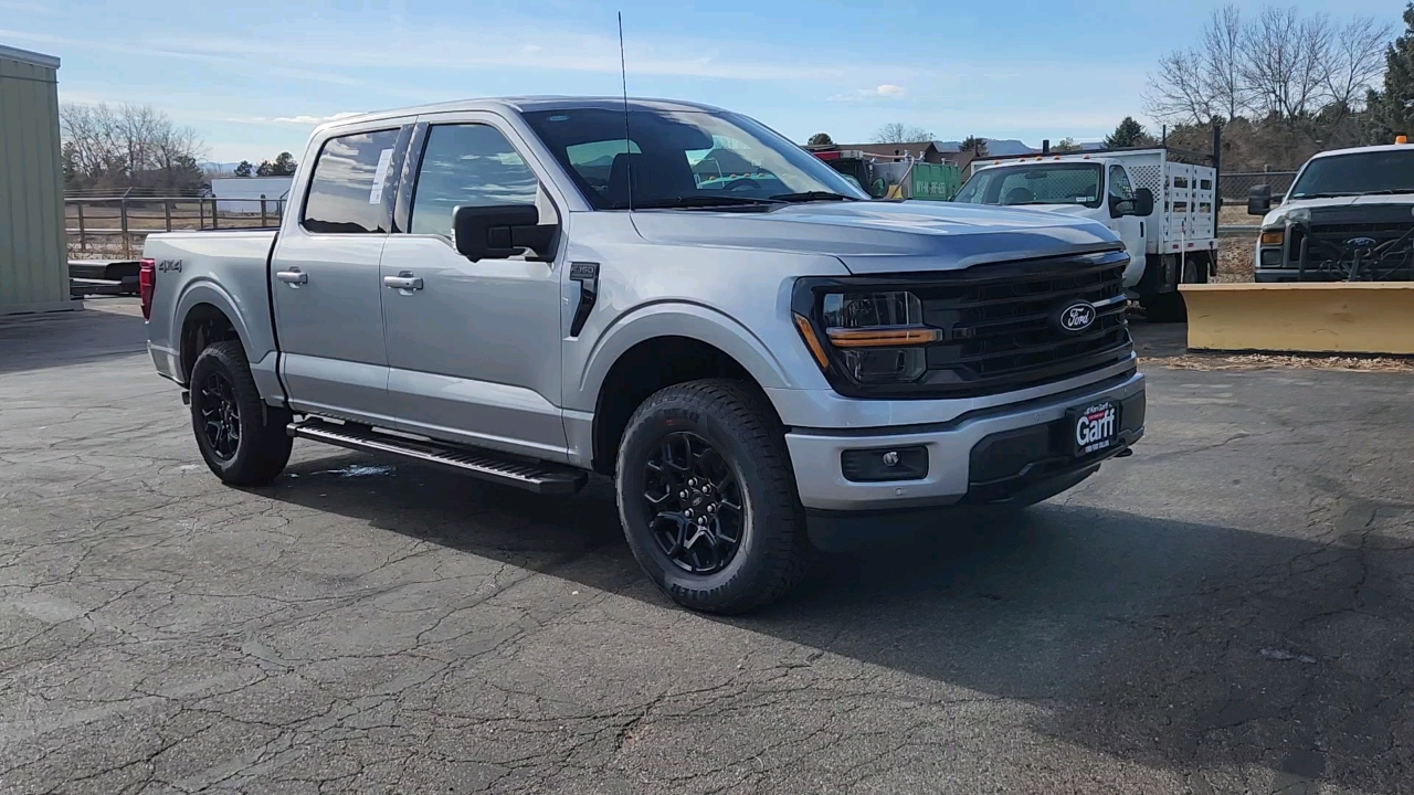 2024 Ford F-150 XLT 7