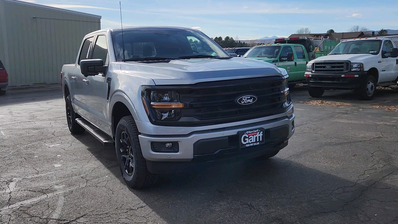 2024 Ford F-150 XLT 8