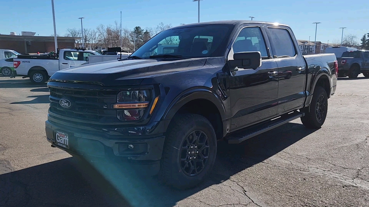 2024 Ford F-150 XLT 1