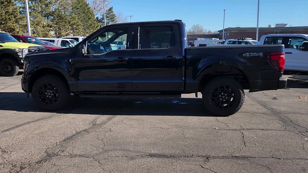 2024 Ford F-150 XLT 2