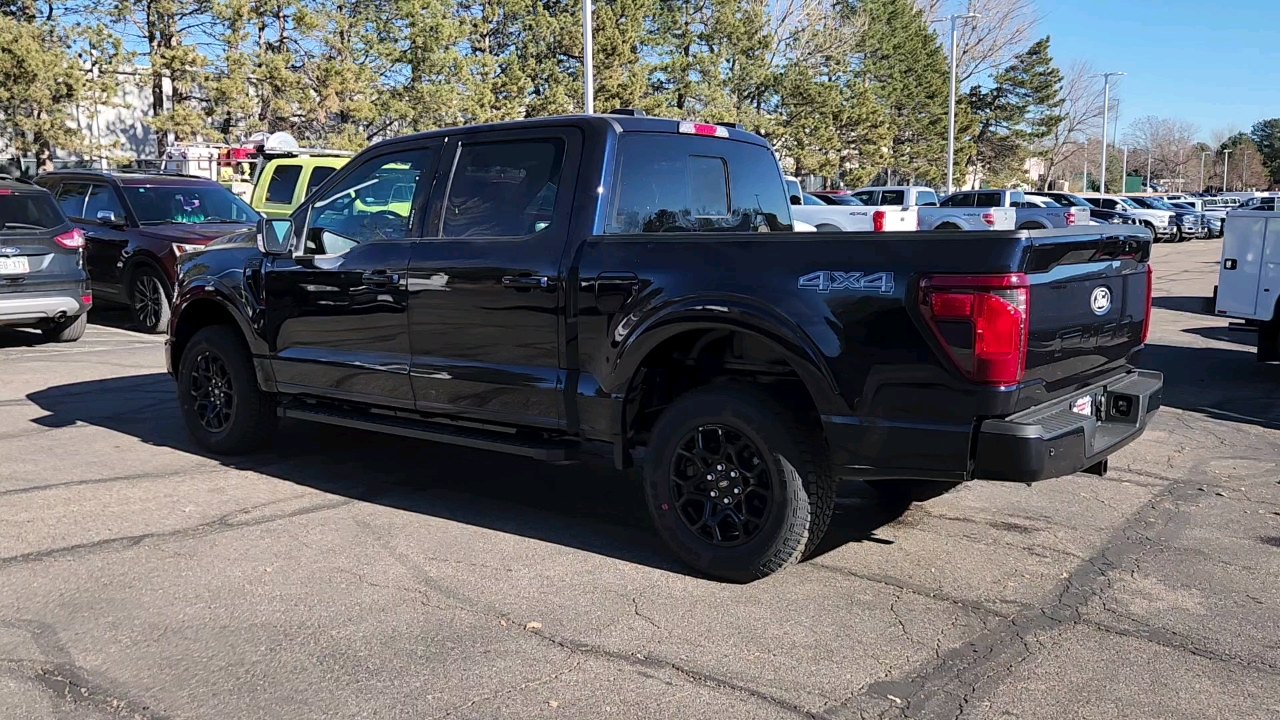 2024 Ford F-150 XLT 3