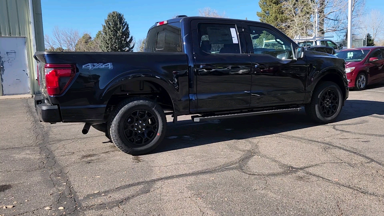 2024 Ford F-150 XLT 5