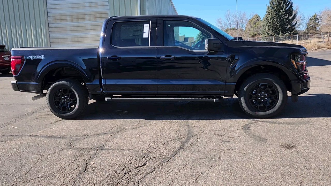 2024 Ford F-150 XLT 6