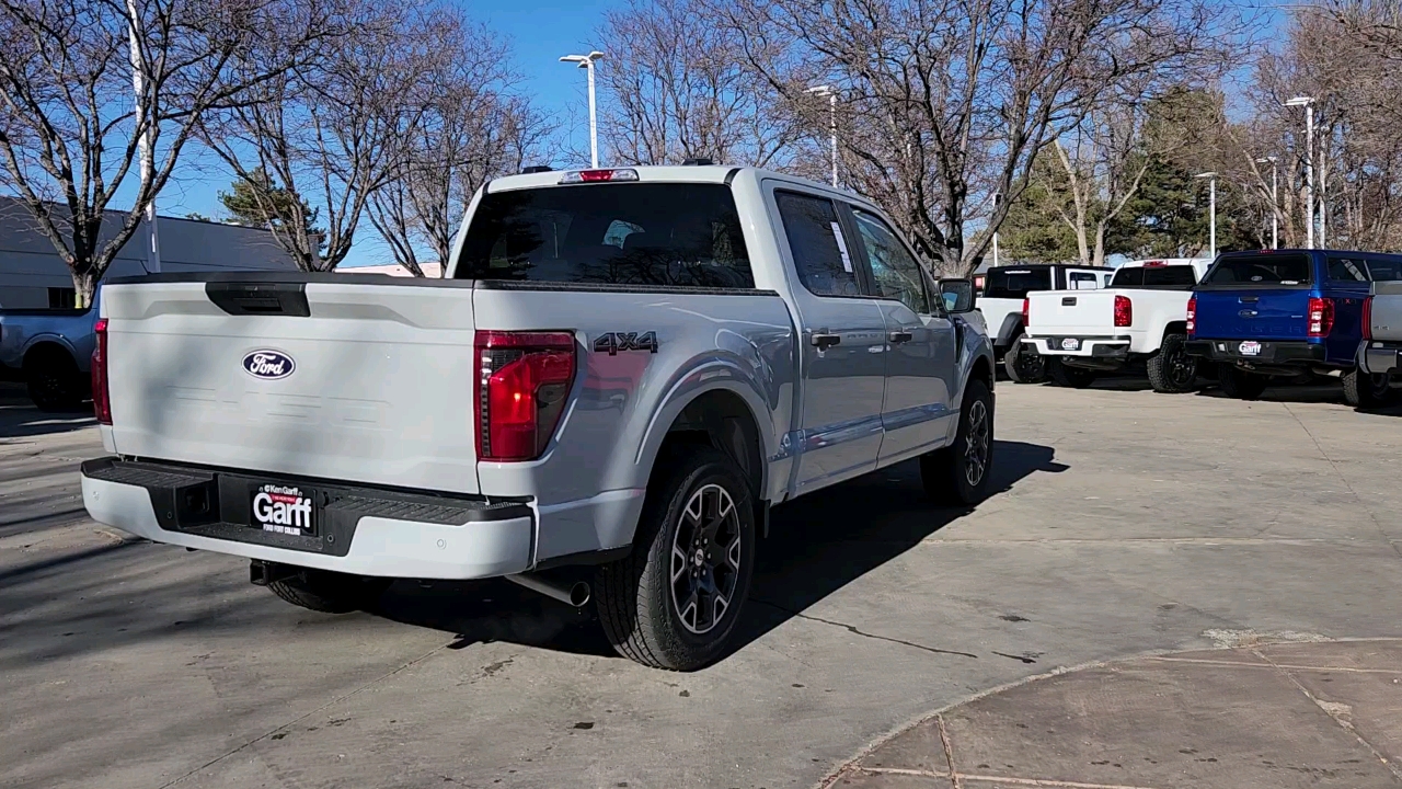 2024 Ford F-150 STX 5