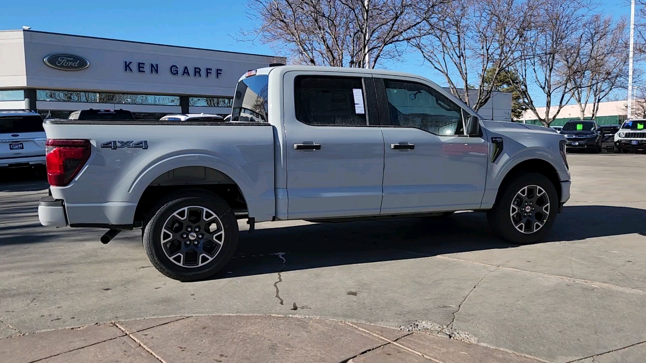 2024 Ford F-150 STX 6