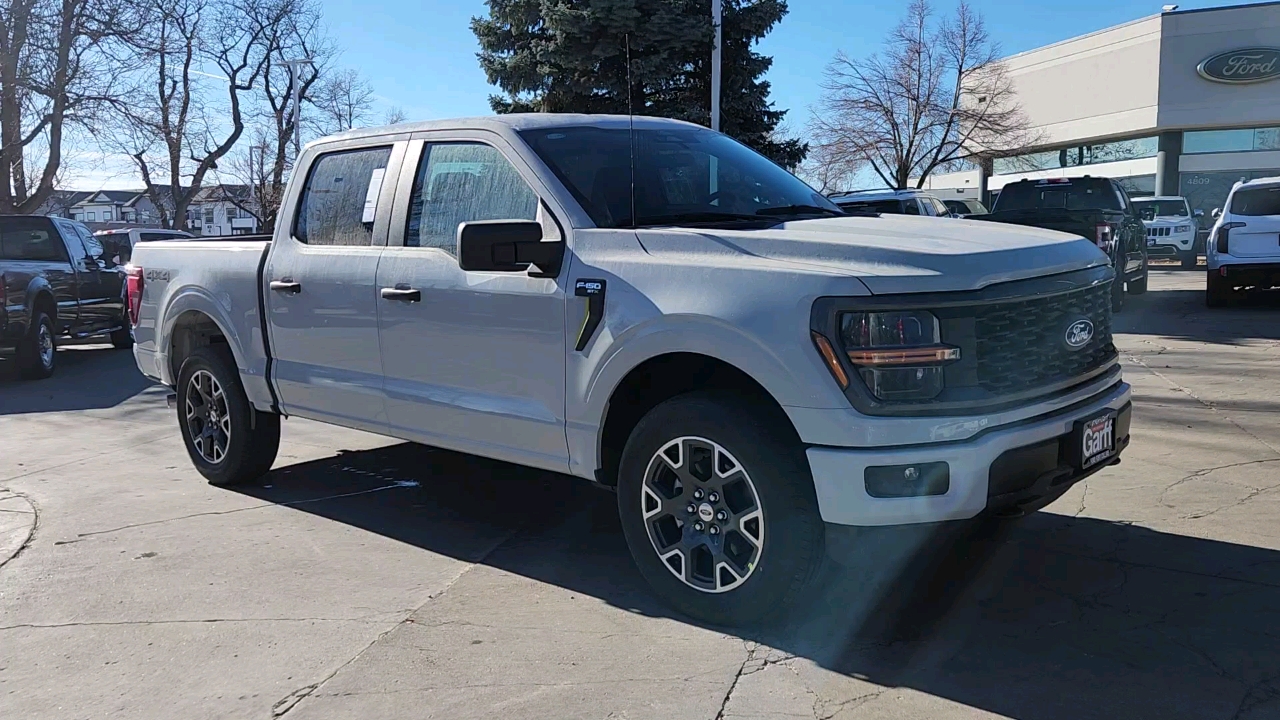 2024 Ford F-150 STX 7