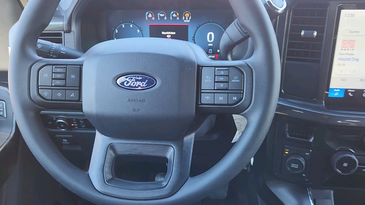 2024 Ford F-150 STX 13