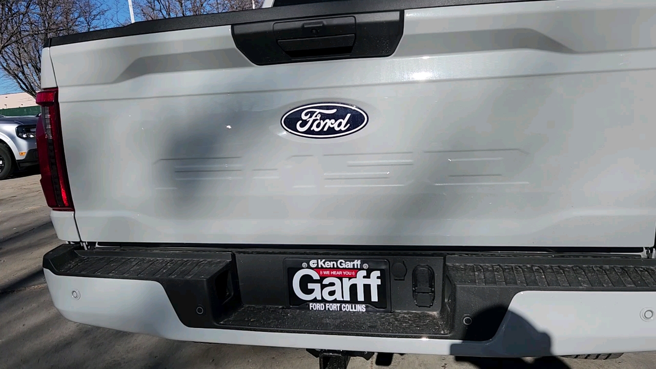 2024 Ford F-150 STX 24