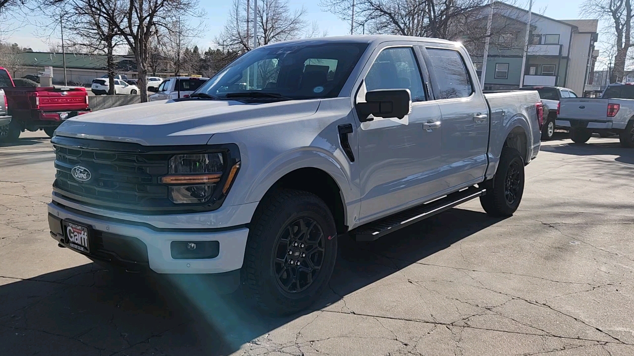 2024 Ford F-150 XLT 1