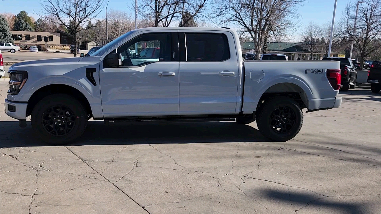 2024 Ford F-150 XLT 2