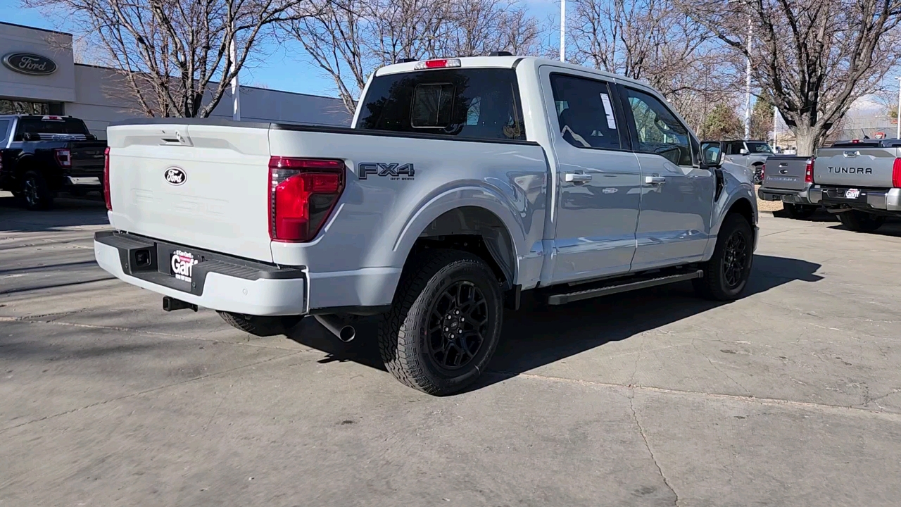 2024 Ford F-150 XLT 4