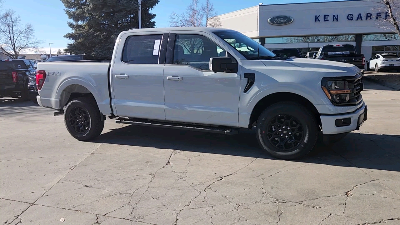 2024 Ford F-150 XLT 6