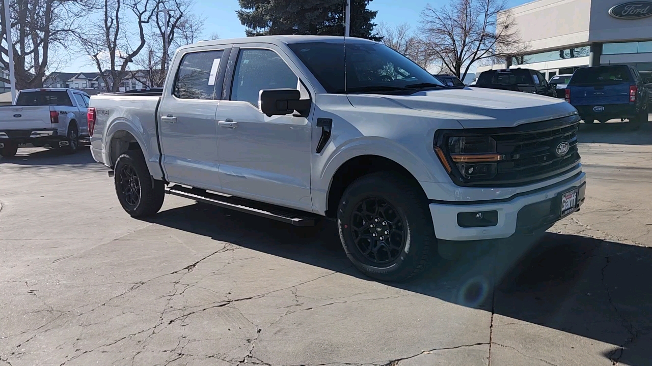 2024 Ford F-150 XLT 7