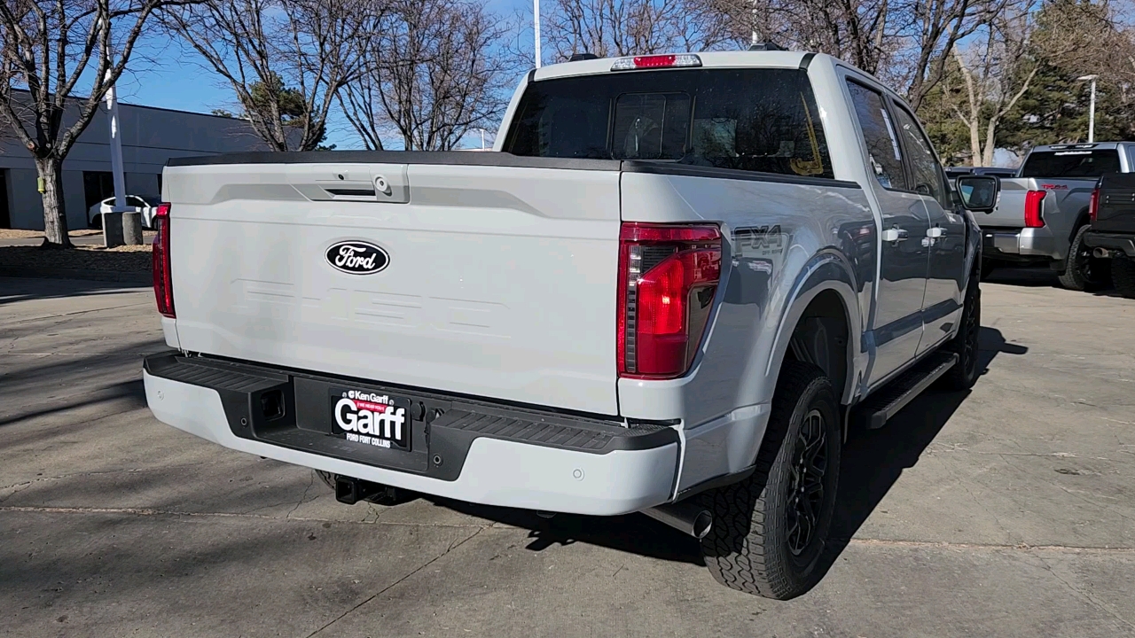 2024 Ford F-150 XLT 23