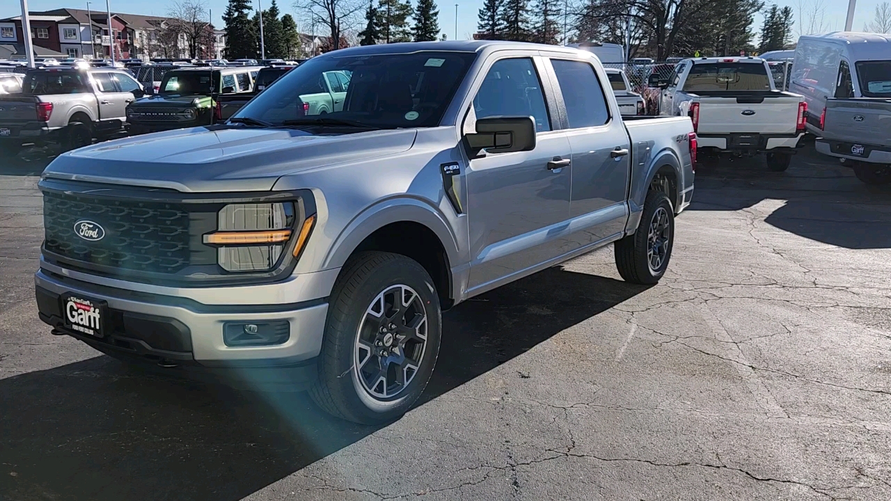 2024 Ford F-150 STX 1