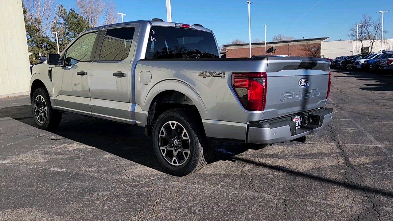 2024 Ford F-150 STX 3