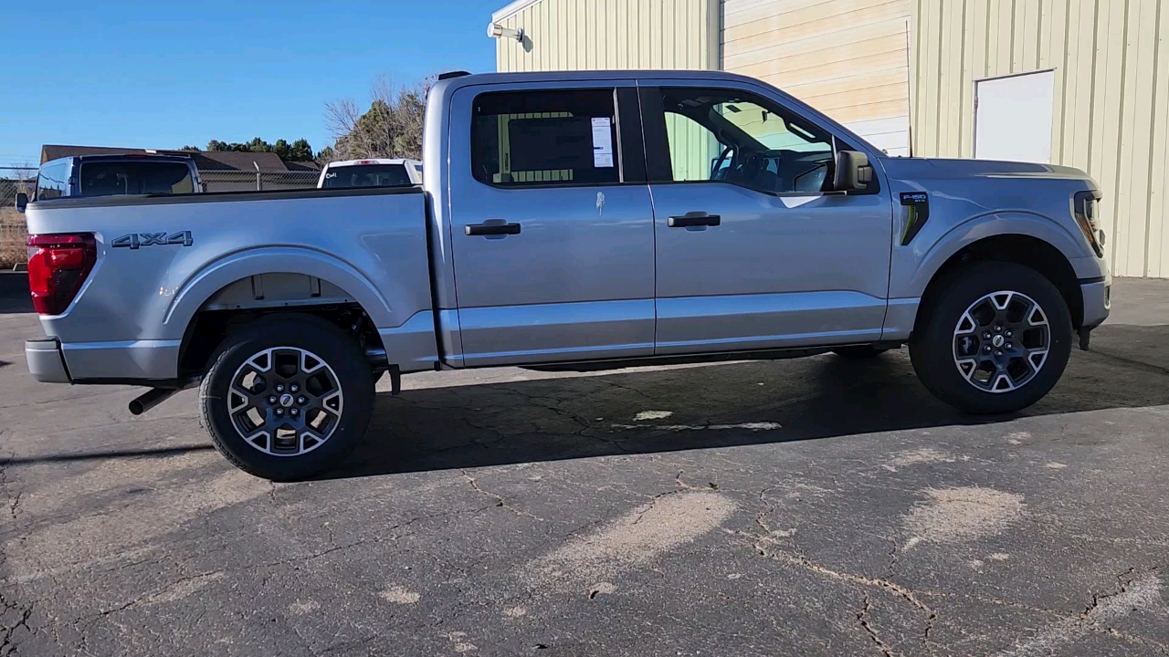 2024 Ford F-150 STX 7