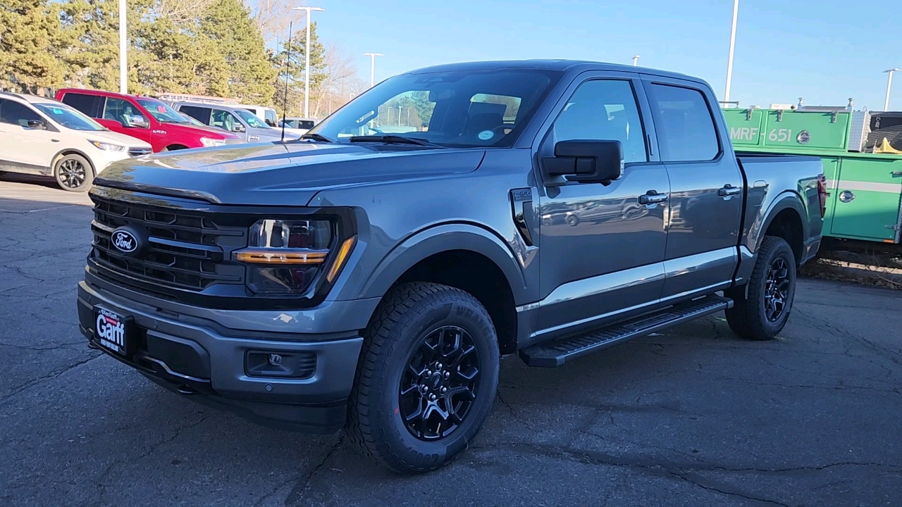 2024 Ford F-150 XLT 1