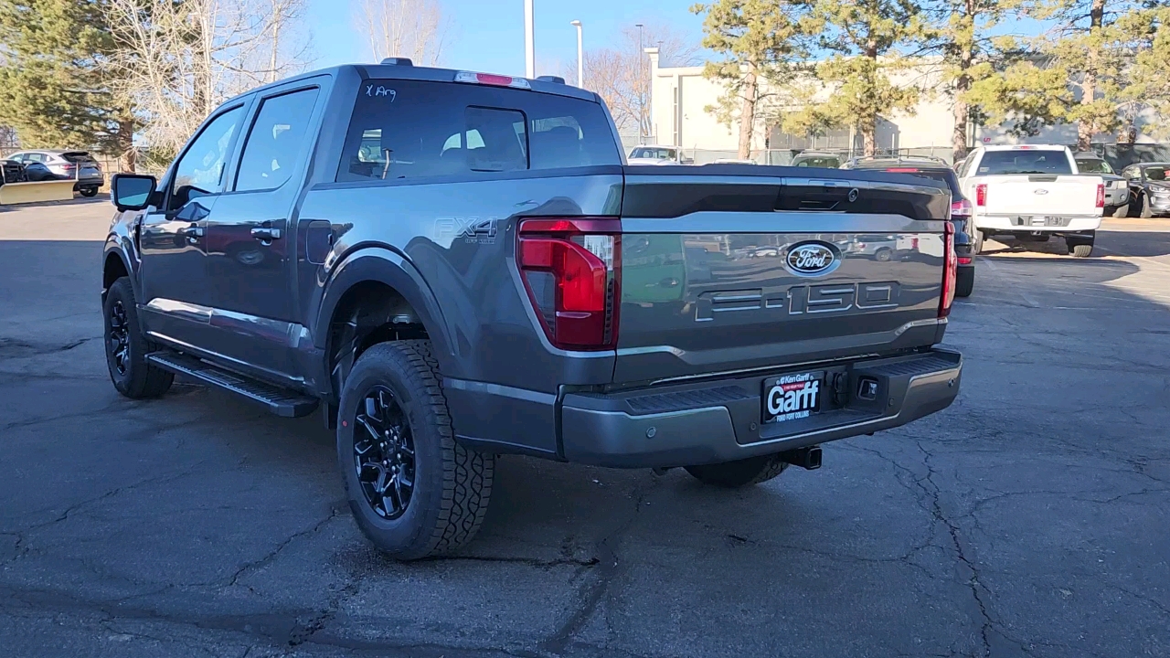 2024 Ford F-150 XLT 2