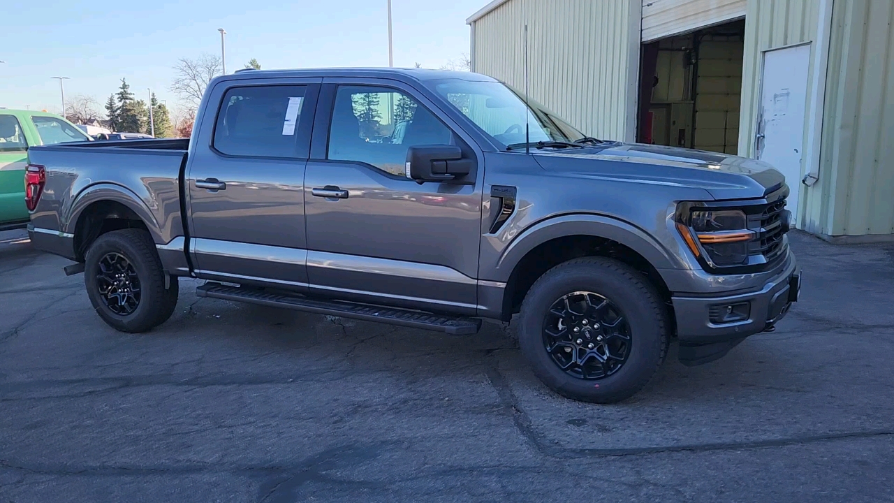 2024 Ford F-150 XLT 5