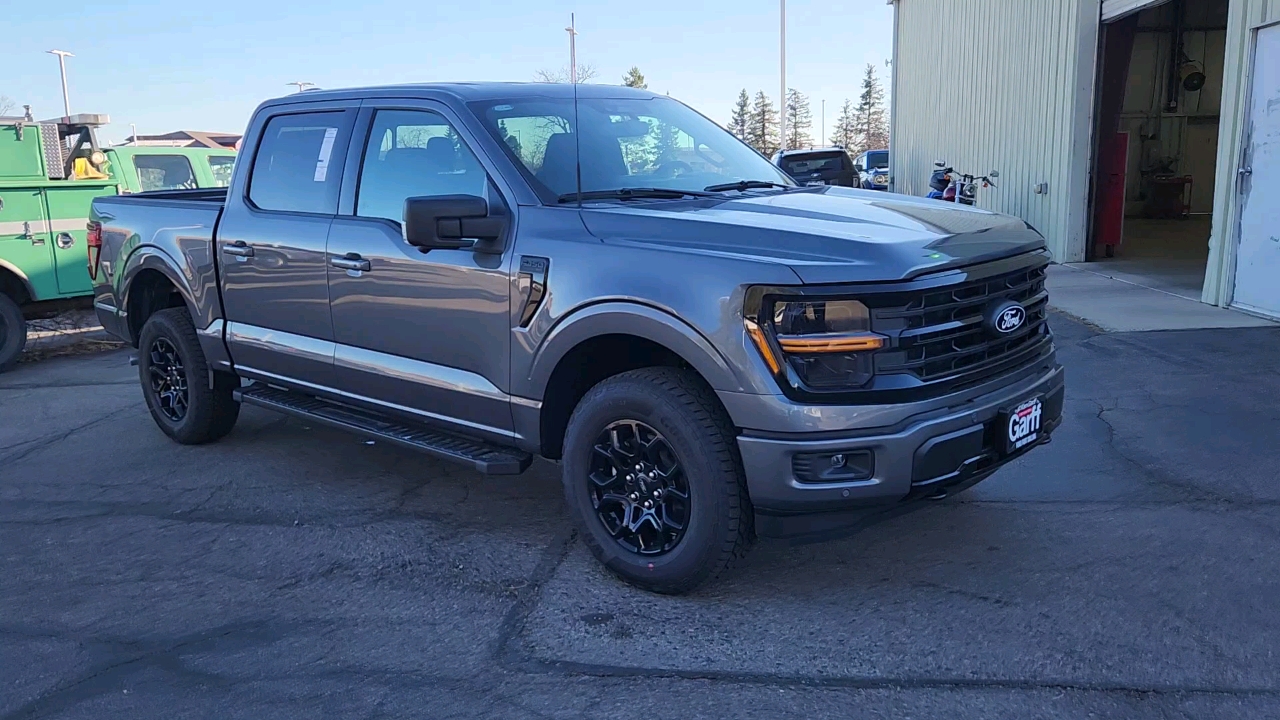 2024 Ford F-150 XLT 6