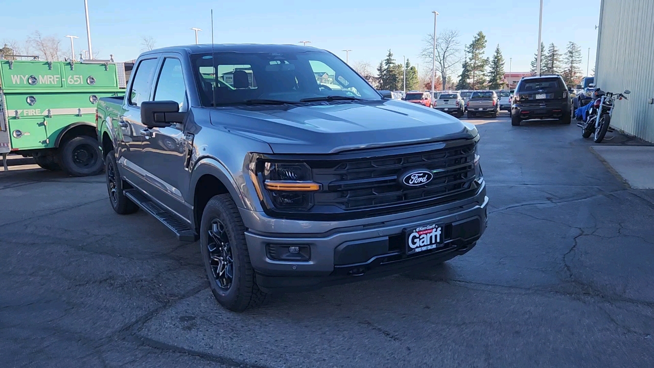 2024 Ford F-150 XLT 7