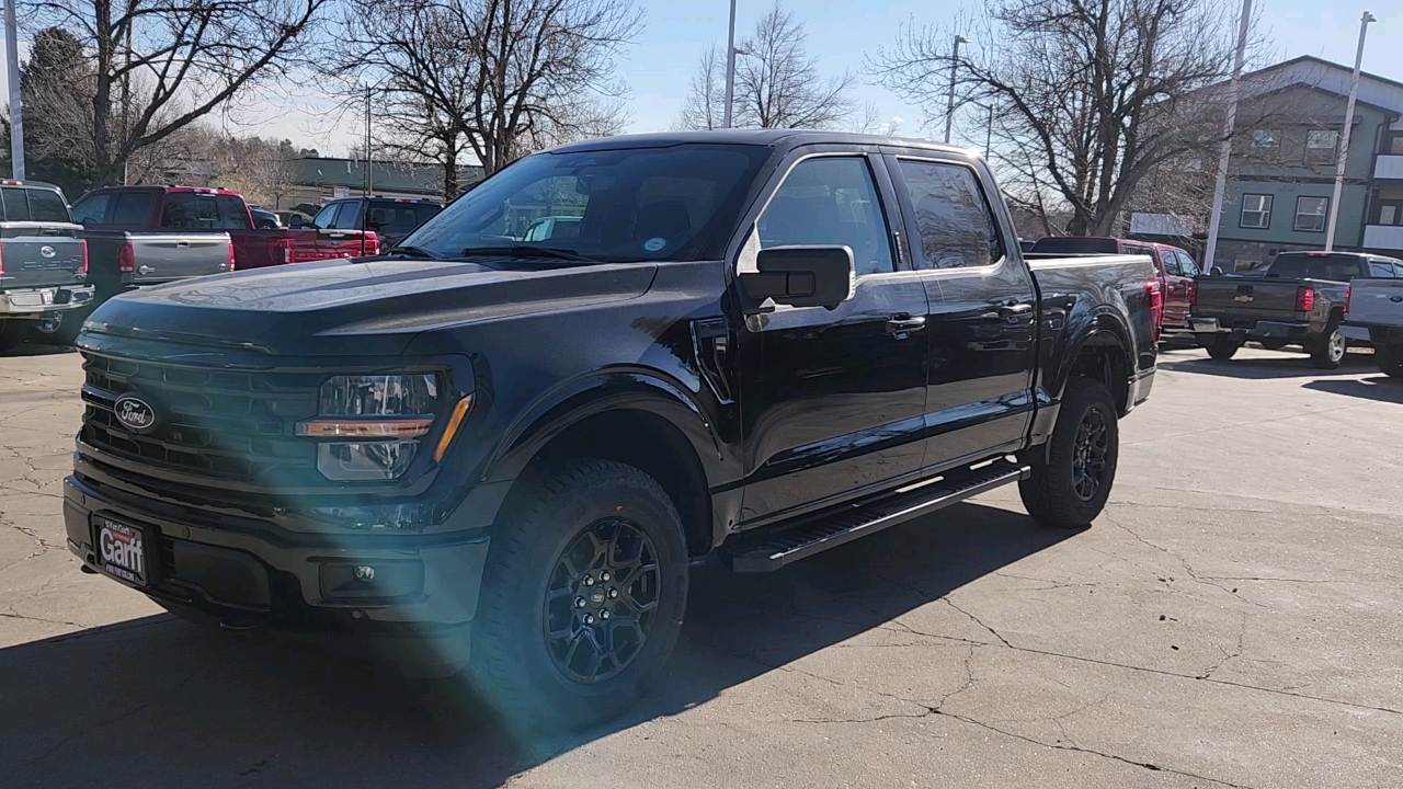 2024 Ford F-150 XLT 1