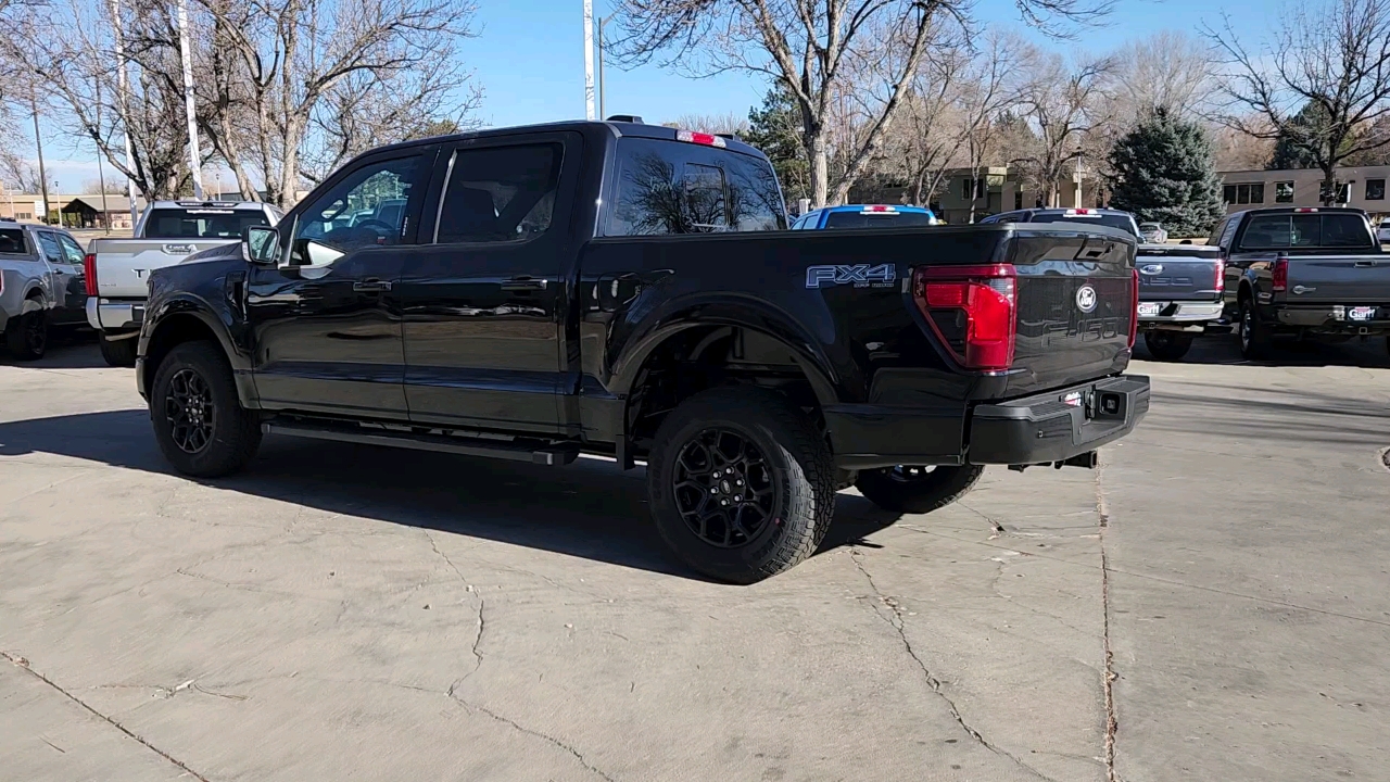 2024 Ford F-150 XLT 3